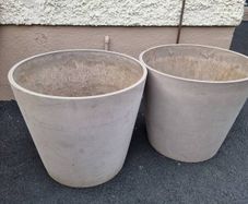 Ecopots Amsterdam  Grey