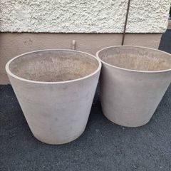 Ecopots Amsterdam  Grey