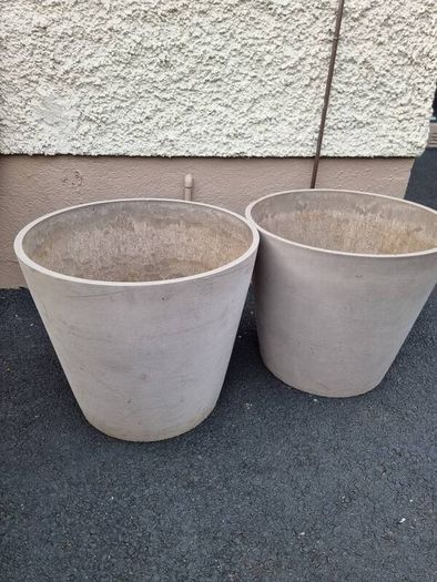 Ecopots Amsterdam  Grey