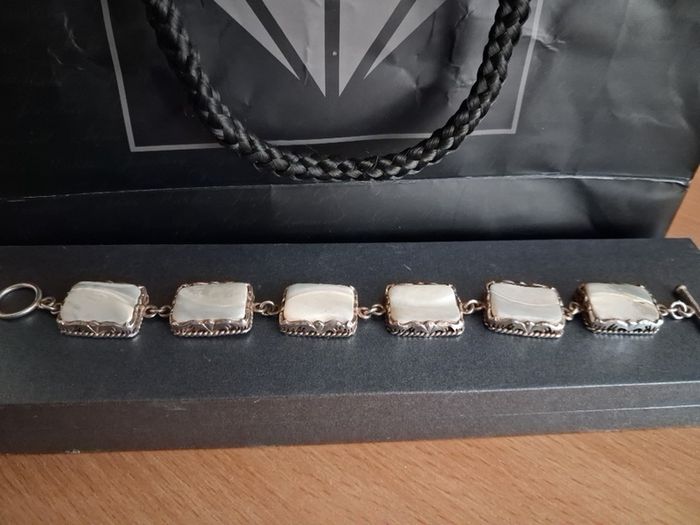 Sterling Silver Bracelet