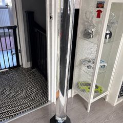 Large PlayStation lava lamp