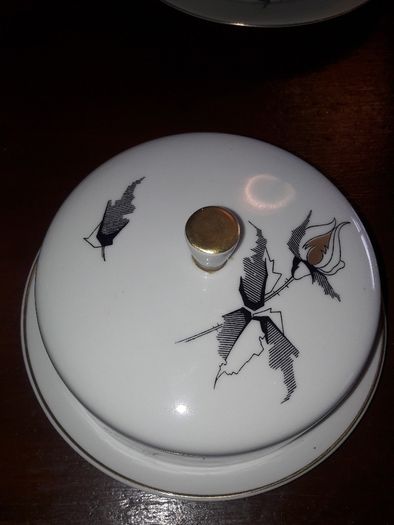 vintage East german porcelain 20 piece