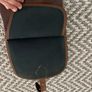 Vintage Leather Rifle Slip Case Image 4