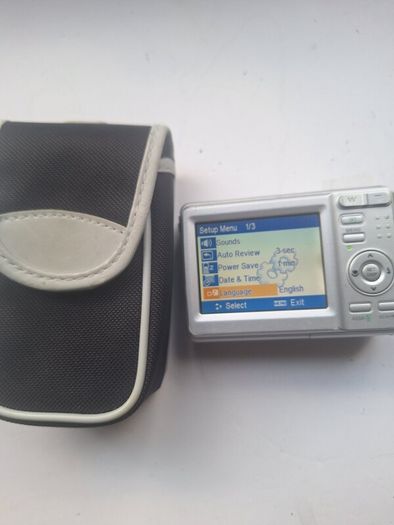 Praktica 1100z digital camera