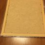Poster of 'The Ten Indian Commandments. In frame - no glass. (22"x 18.5"). Image 3