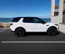 Land Rover Discovery 2015