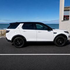 Land Rover Discovery 2015