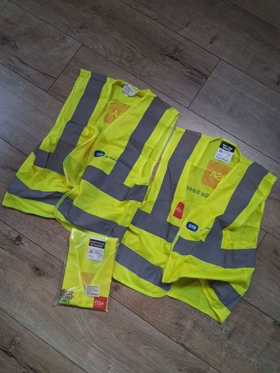 High Vis jackets kids