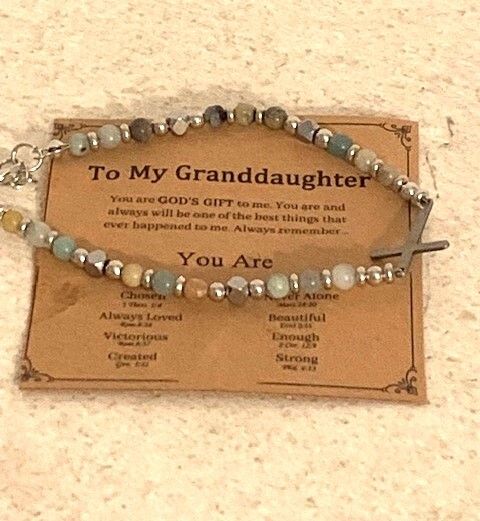 Granddaughter Bracelet