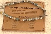 Granddaughter Bracelet