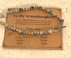 Granddaughter Bracelet