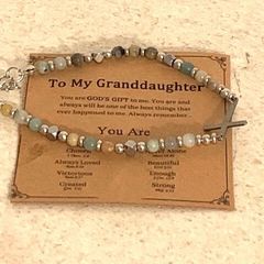 Granddaughter Bracelet