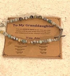 Granddaughter Bracelet