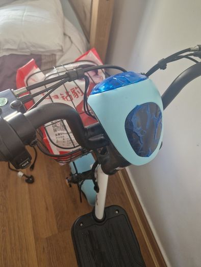 E scooter moped 25km speed