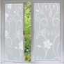 Removable Foil / Privacy Foil for Windows / Doors / Shower Doors Etc - ideal for indoor & outdoor use Image 2