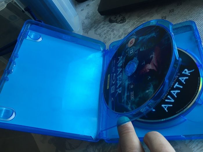Avatar - 2 disc Blu-ray
