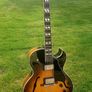 1991 gibson ES175D Vintage Sunburst Image 10
