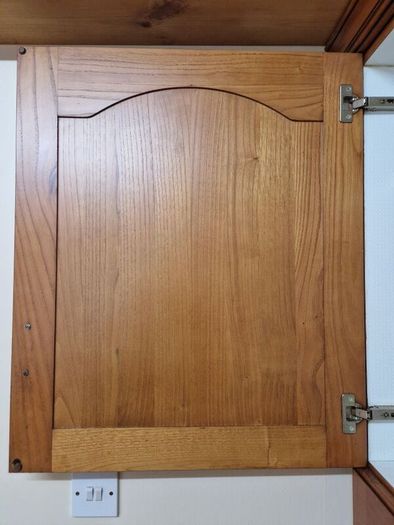Oak Kitchen Doors