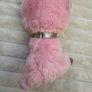 TY Beanie Boos FIONA the Pink Cat approx. 6 inch used Please see photos Image 10