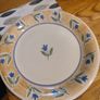 Lovely Wall Hanging Plate Andina Ecuador' Dishwasher, Oven And Microwave Sato Image 3