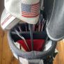Nike rare golf pencil bag Image 4
