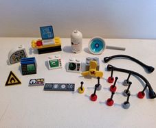 Lego Computer Screens Etc. Specialist Pieces