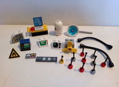 Lego Computer Screens Etc. Specialist Pieces