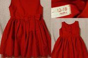 Beautiful Red Occasion Dress