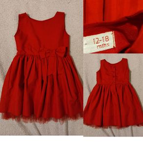 Beautiful Red Occasion Dress