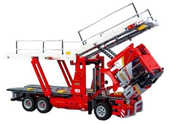 Lego Car Transporter (Technic set 42098) new