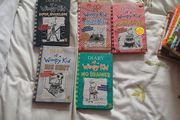 diary of a wimpy kid