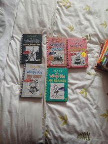 diary of a wimpy kid