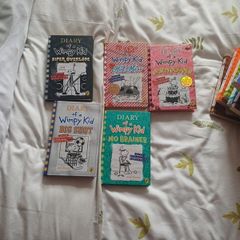 diary of a wimpy kid
