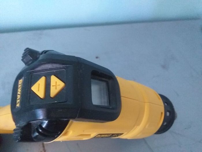 Dewalt Digital Heat Gun 110v