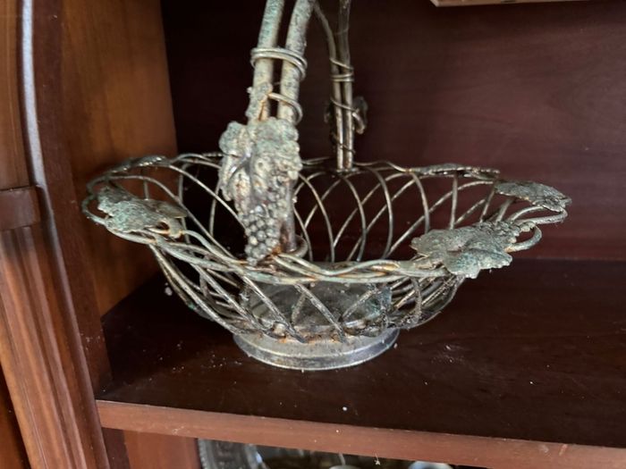 Brass Ware etc