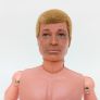 Palitoy Action Man Flocked Hair Blonde Image 9