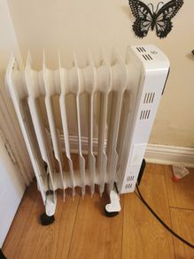 electric oil radiator