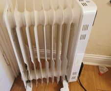 electric oil radiator