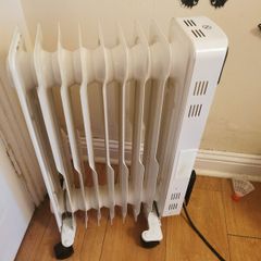 electric oil radiator