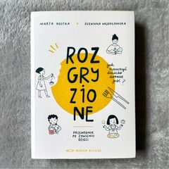 children's nutrition guide in polish