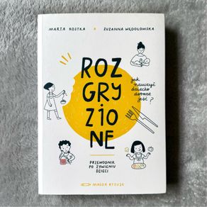 children's nutrition guide in polish