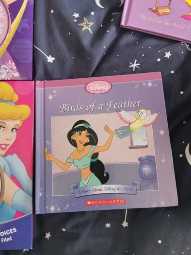 books disney audio cd