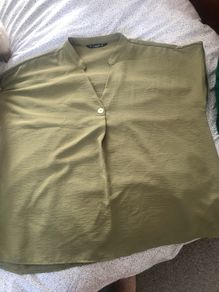 ladies top new Dunnes size 18