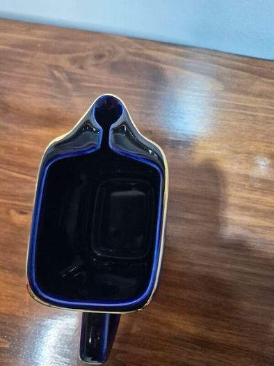 Limited Edition Martell Cognac Grand National 1999 Water Jug  No 1077 Bobbyjo Manifesto