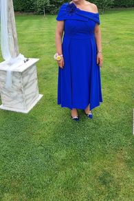stunning ladies dress
