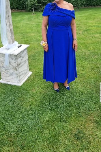 stunning ladies dress