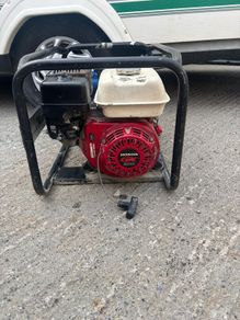 Honda GX200 Industrial Engine generator