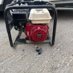 Honda GX200 Industrial Engine generator