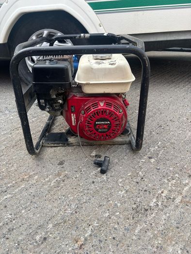 Honda GX200 Industrial Engine generator