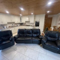 leather Suite - 3,1,1 - Will deliver